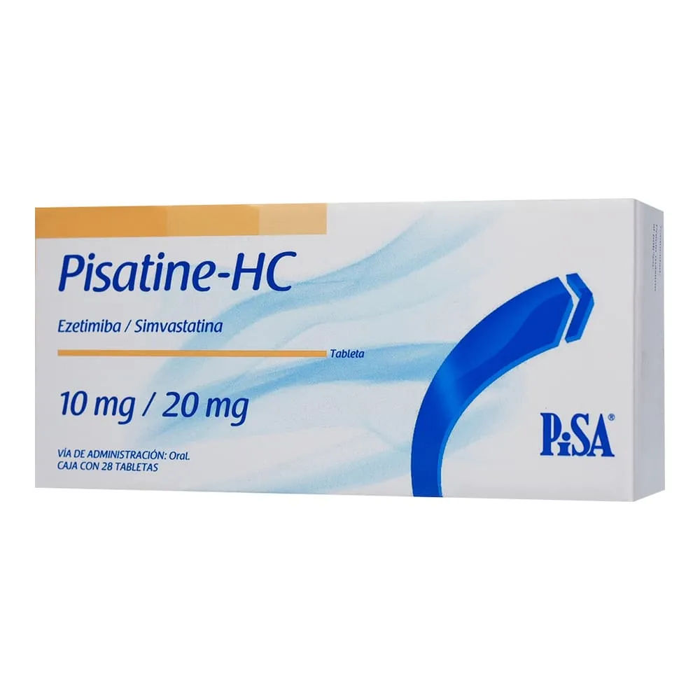Imagen de Pisatine-Hc