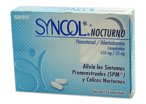 Syncol Nocturno