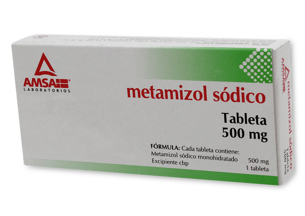 Imagen de Metamizol Sódico