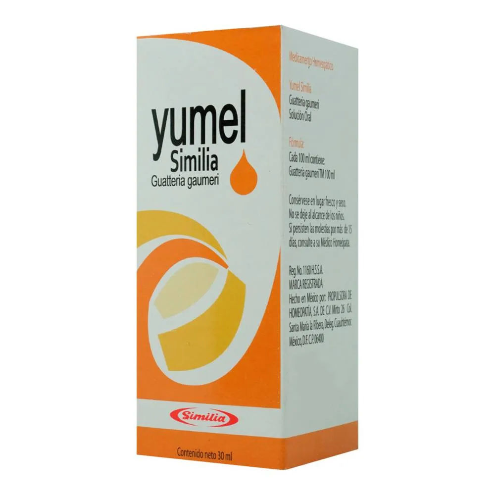 Yumel Similia Gotas
