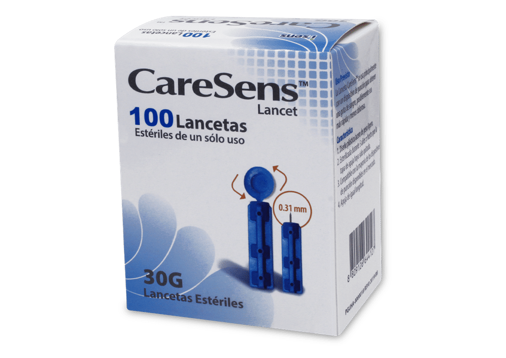 Imagen de Lancetas