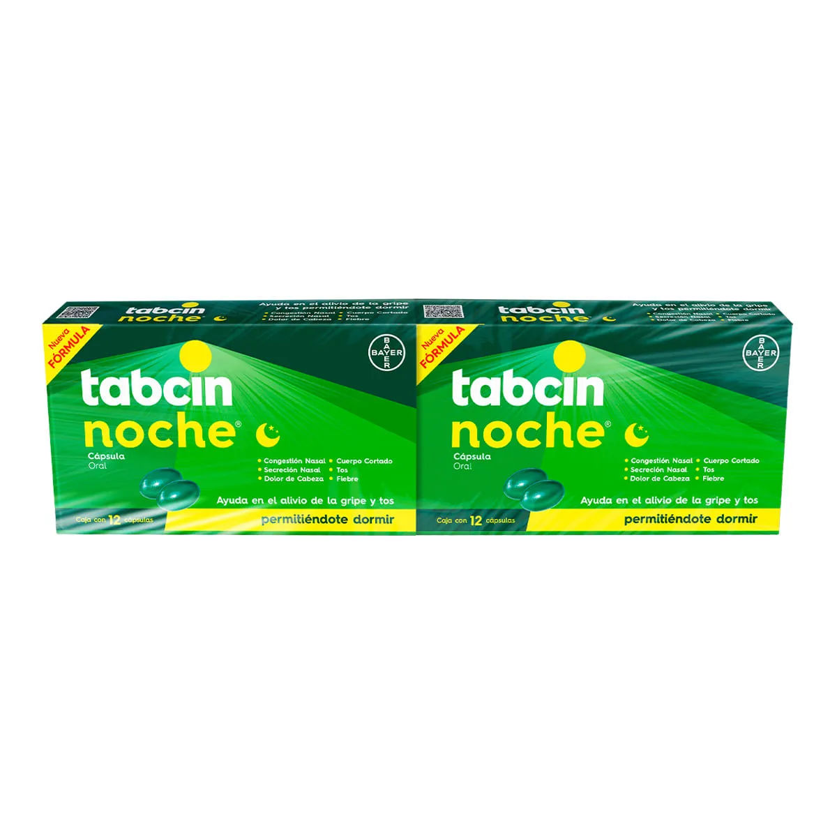 Imagen de Tabcin Noche