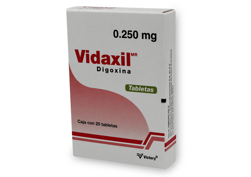Imagen de Vidaxil