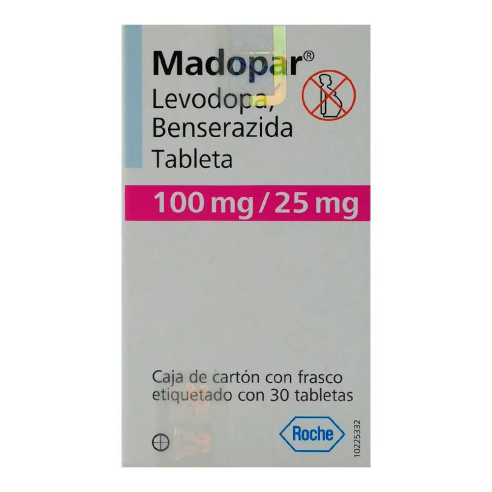 Imagen de Madopar
