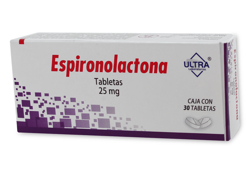 Espironolactona