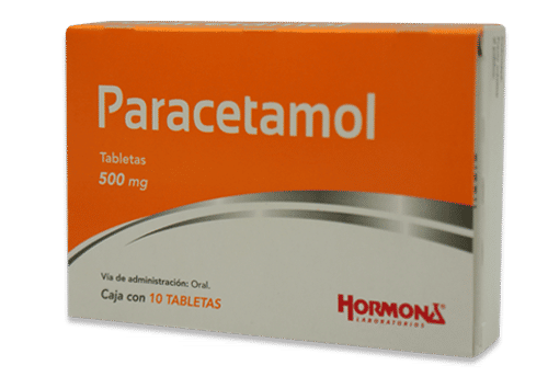 Imagen de Paracetamol