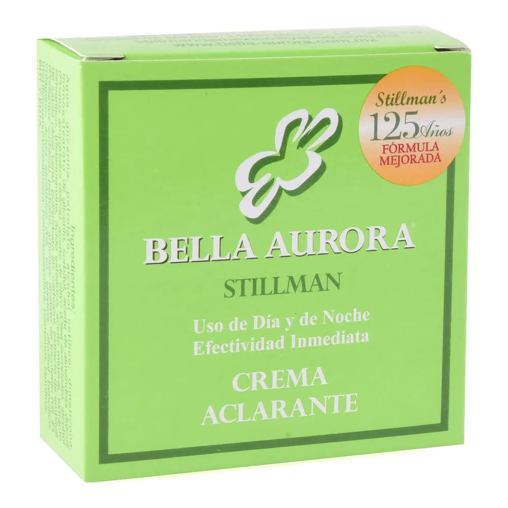 Crema Aclarante