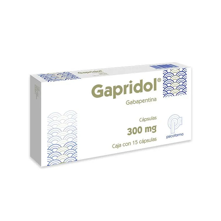 Imagen de Gapridol