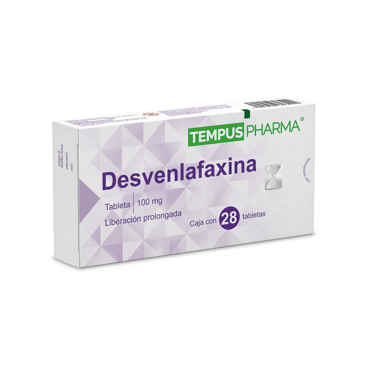 Imagen de Desvenlafaxina
