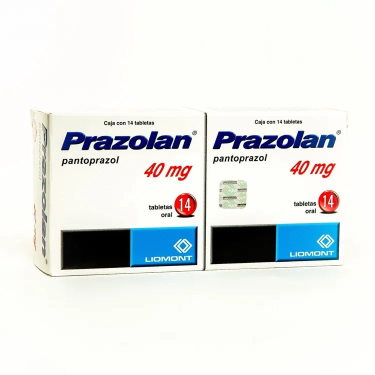 Imagen de Prazolan