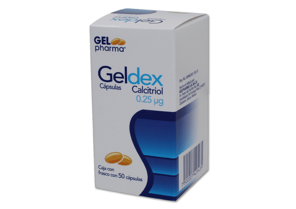Imagen de Geldex