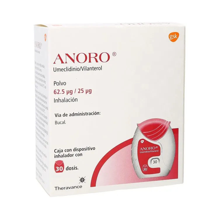Imagen de Anoro