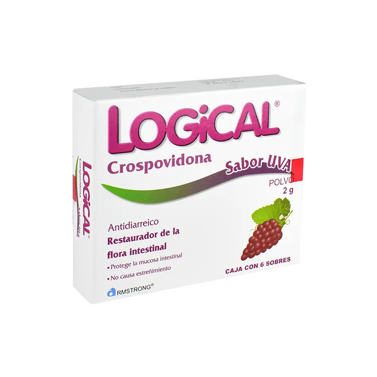 Imagen de Crospovidona