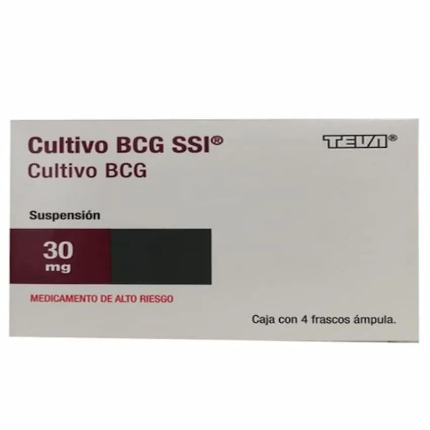 Imagen de Cultivo BCG SSI