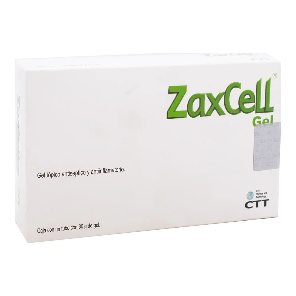 ZaxCell Gel