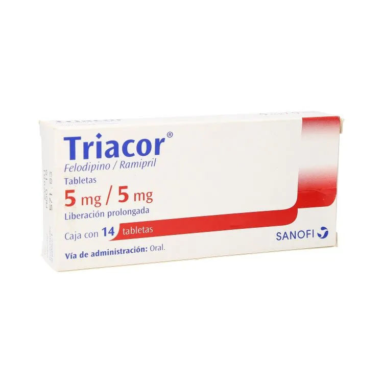 Imagen de Triacor