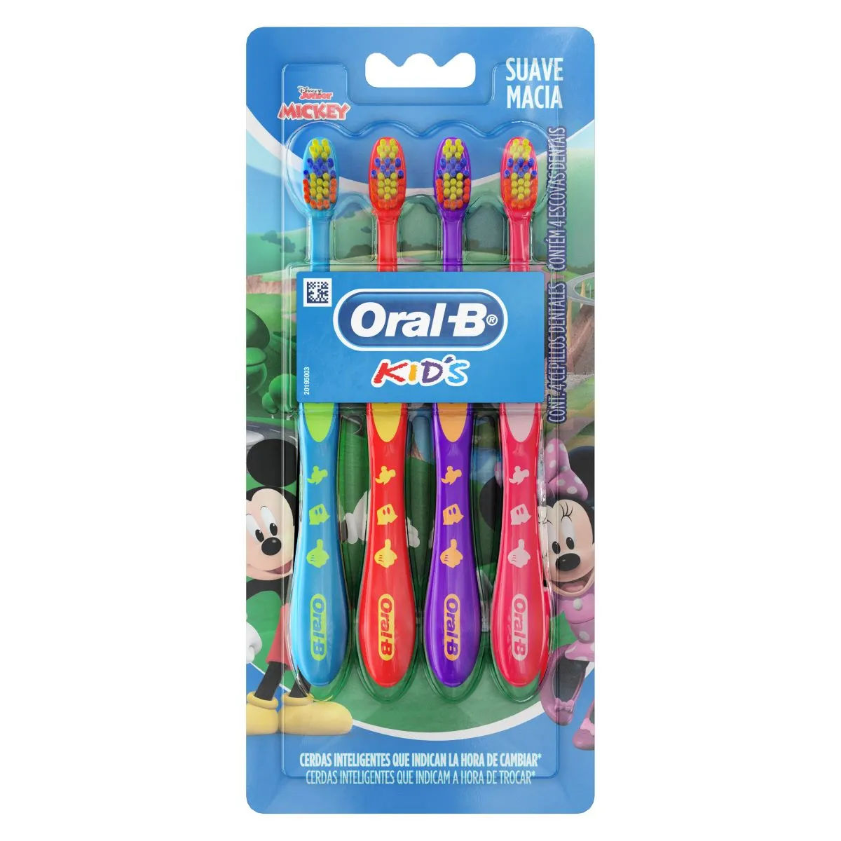 Imagen de Cepillo Dental Mickey