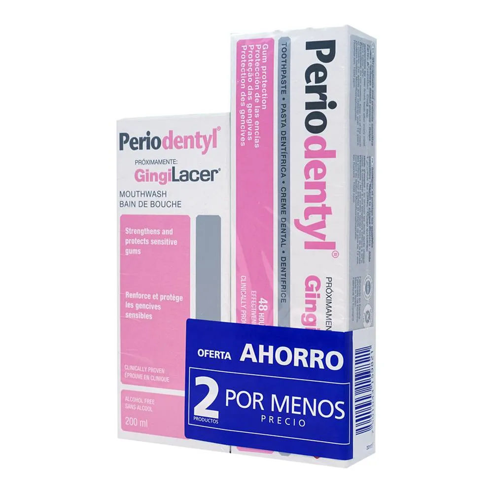 Imagen de Enjuague Bucal y Pasta Dental