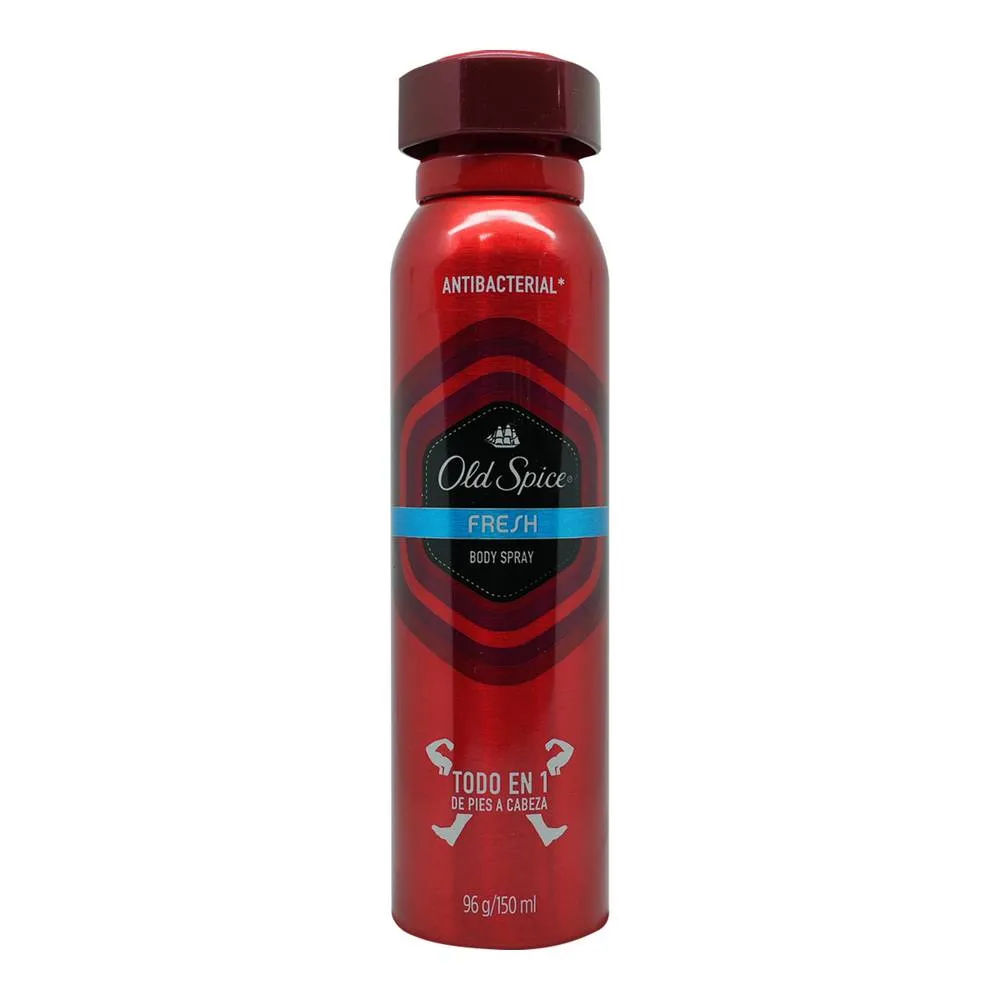 Fresh Body Spray