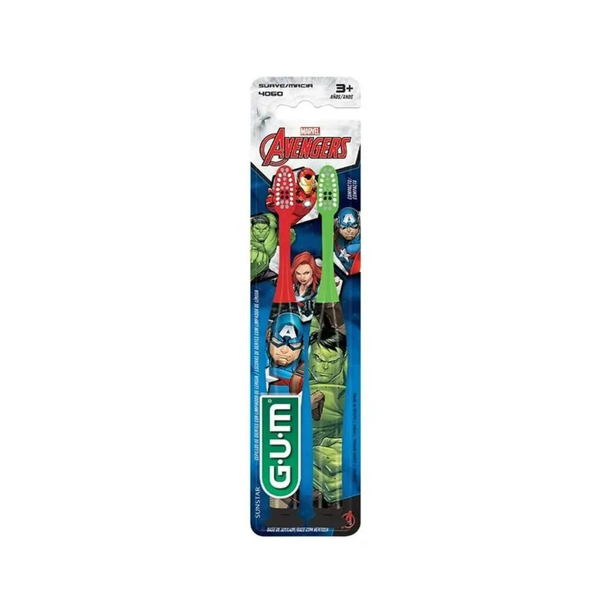 Avengers Cepillo Dental Infantil