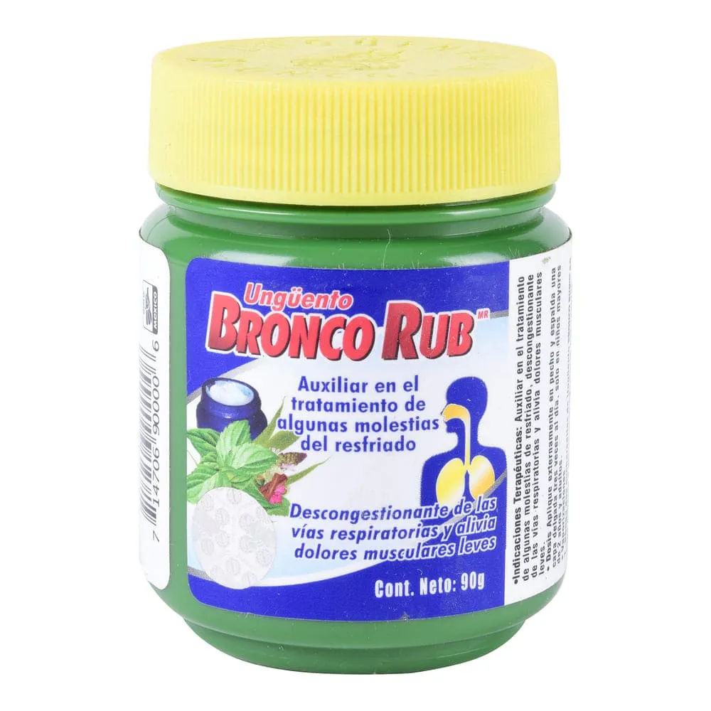 Bronco Rub