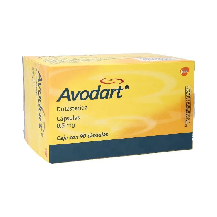 Avodart