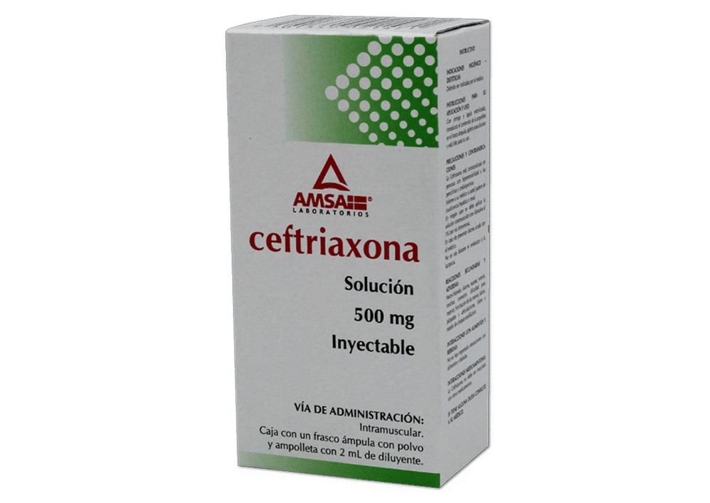 Ceftriaxona