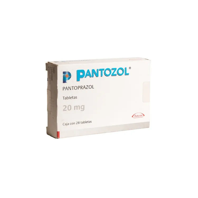Imagen de Pantozol