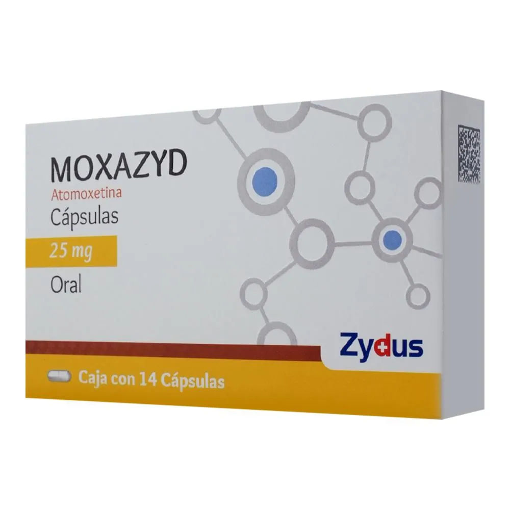 Imagen de Moxazyd