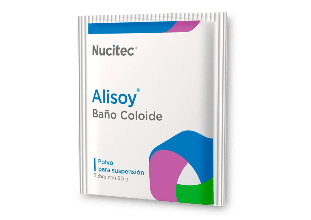 Imagen de Alisoy Baño Coloide
