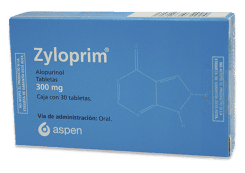 Zyloprim