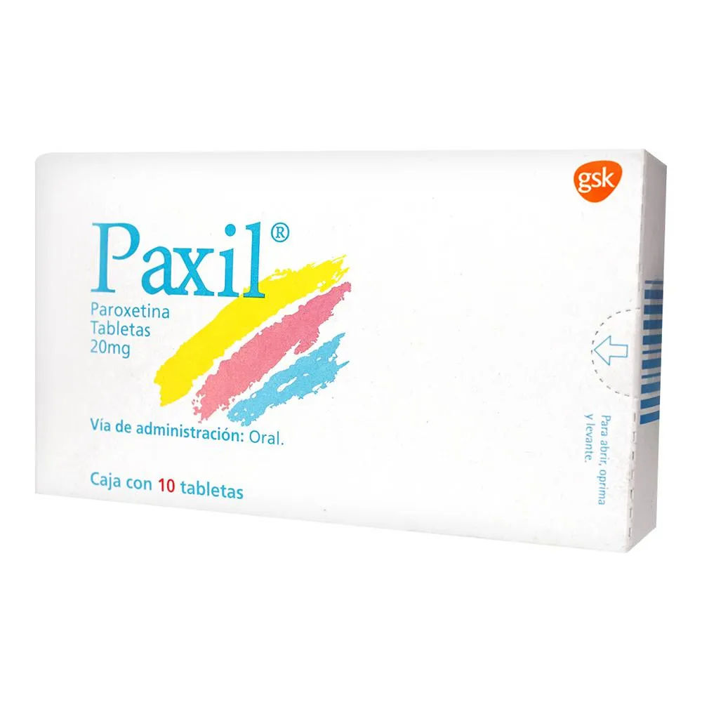 Imagen de Paxil