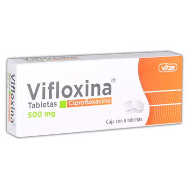 Imagen de Vifloxina