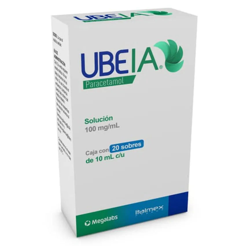 Imagen de Ubeia