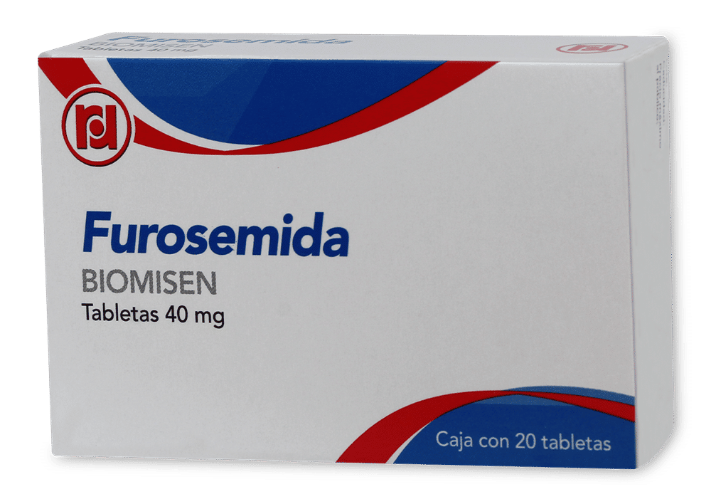 Imagen de Furosemida