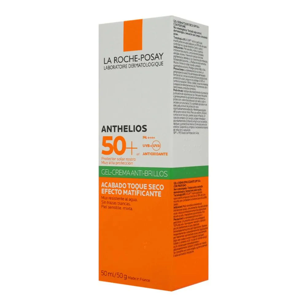 Imagen de Anthelios XL Toque Seco