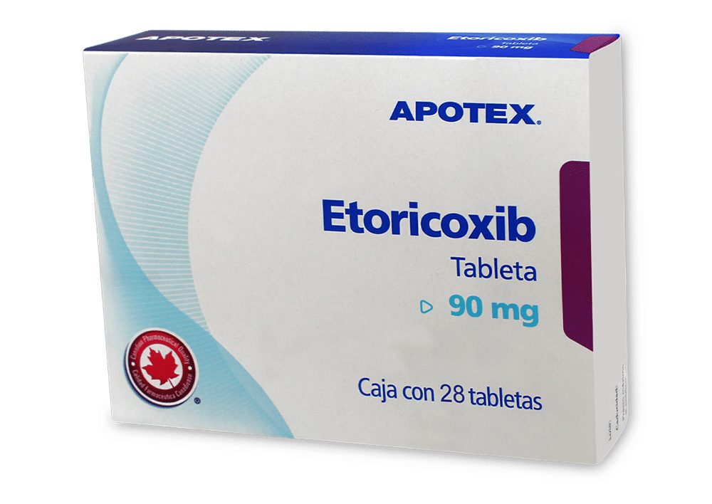 Imagen de Etoricoxib