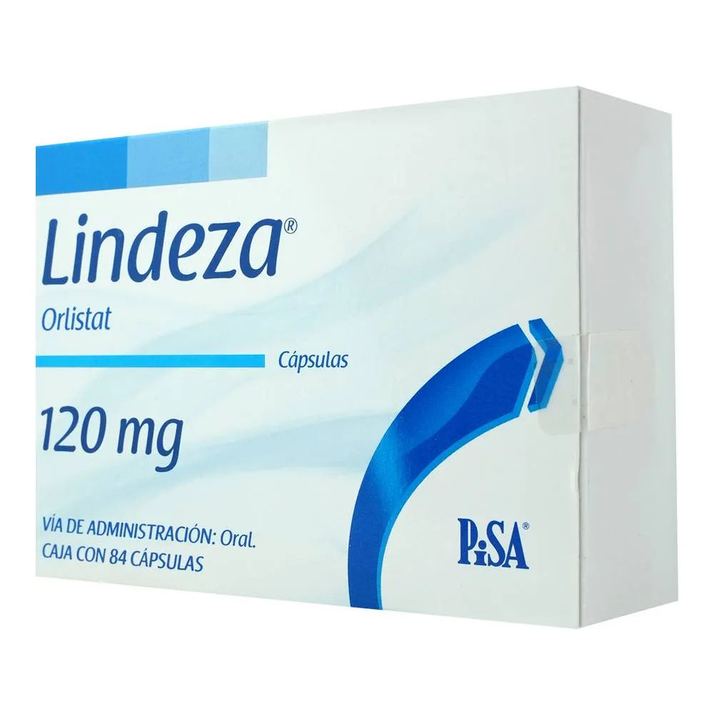 Imagen de 84 cápsulas de 120 mg