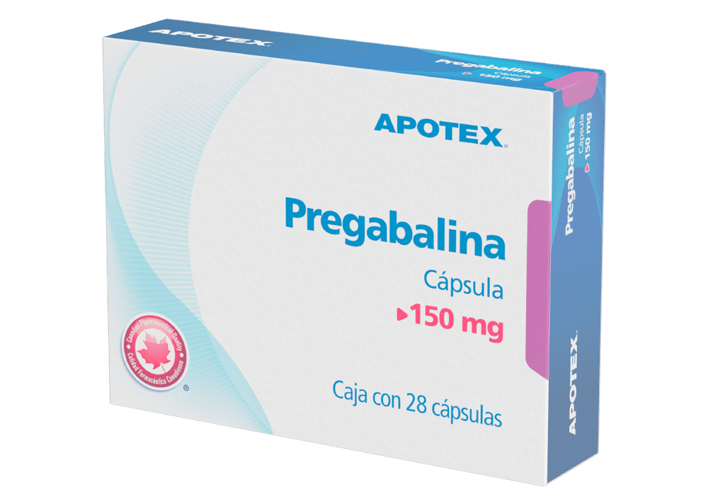Imagen de Pregabalina