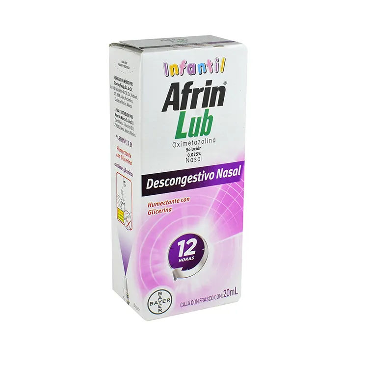 Imagen de AFRIN LUB