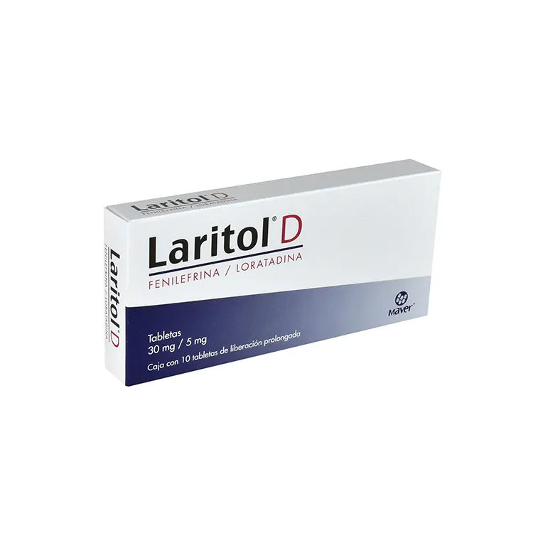 Laritol D