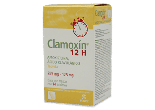 Imagen de Clamoxin