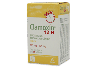 Imagen de Clamoxin