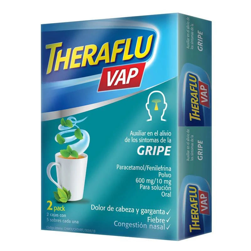 Theraflu Vap