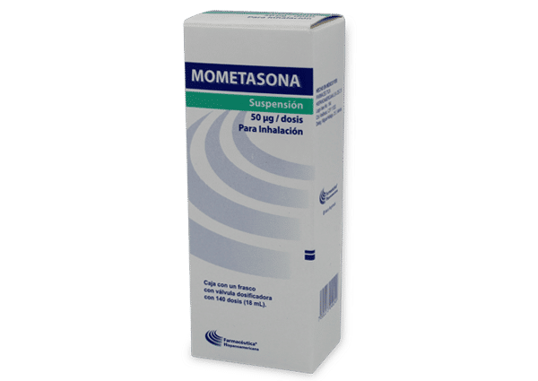 Imagen de Mometasona