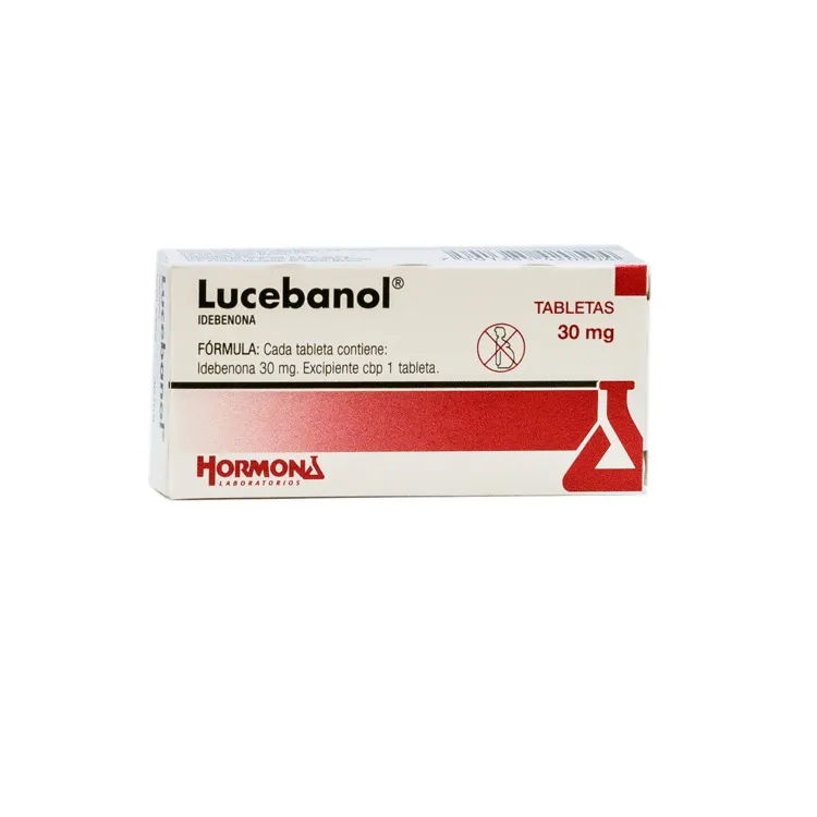 Imagen de Lucebanol