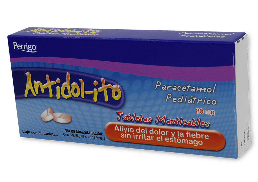 Imagen de Antidol-Ito Masticable