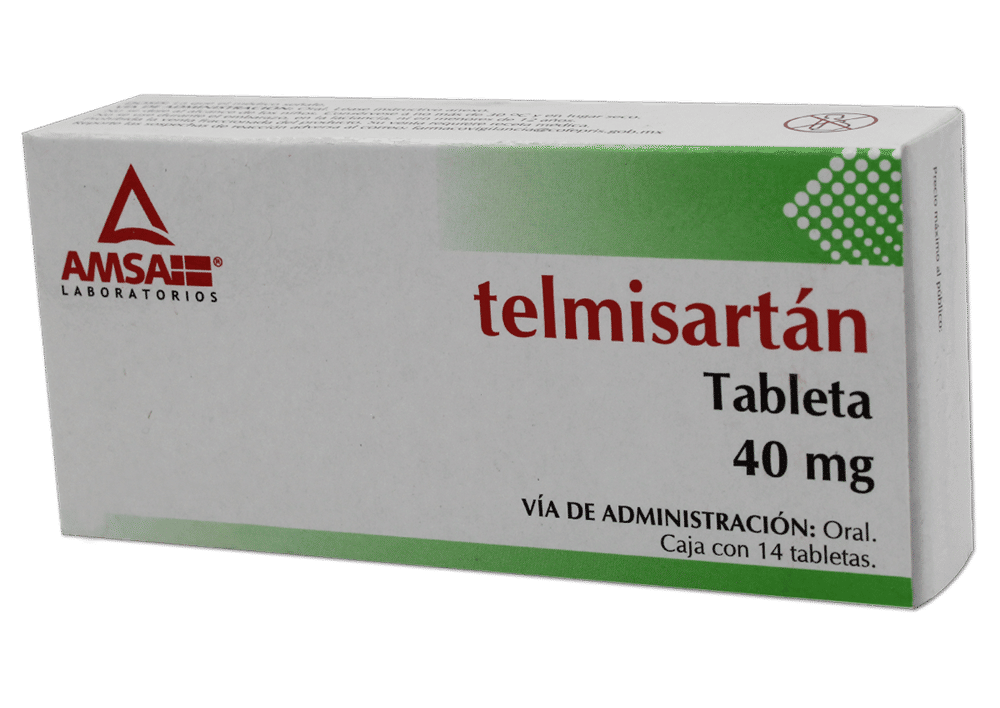 Telmisartán