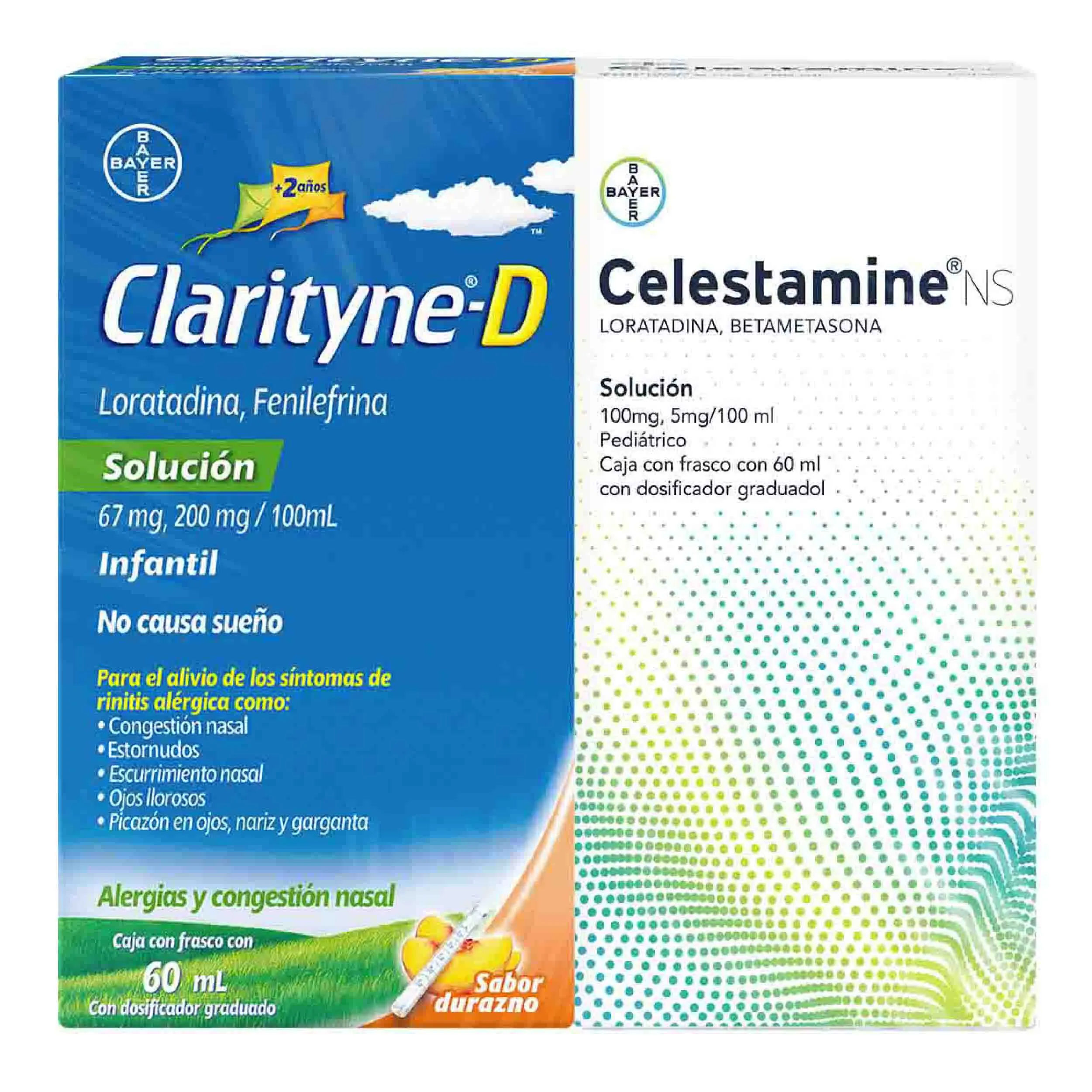Imagen de Celestamine Ns