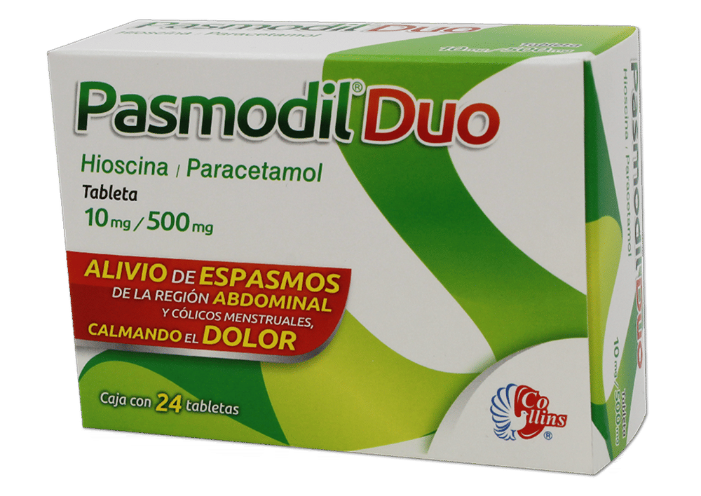 Pasmodil Duo